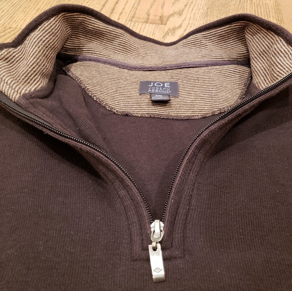 Joe Joseph Half Zip